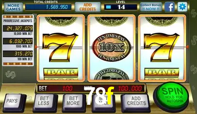 Descubra a Magia dos Jogos de Arcade no 78f