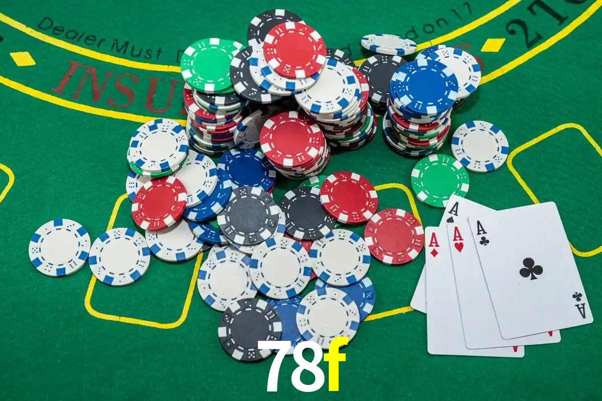 Mesa de Blackjack 78f