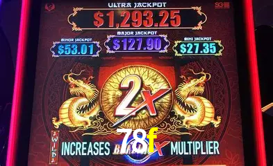 Descubra o Mundo do Cassino Online com 78f