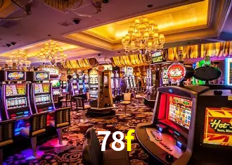 Descubra a Magia dos Jogos de Arcade no 78f