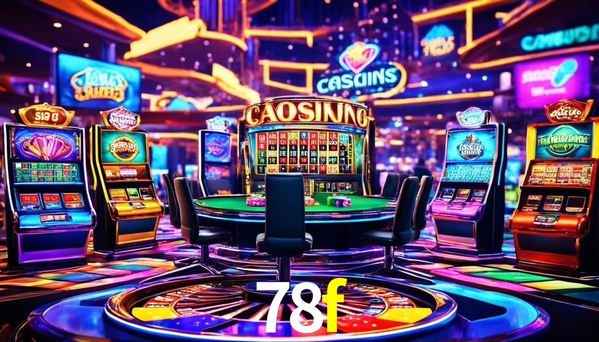 Casino Ao Vivo 78f