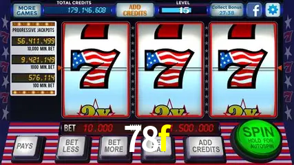 Descubra o Mundo do Cassino Online com 78f