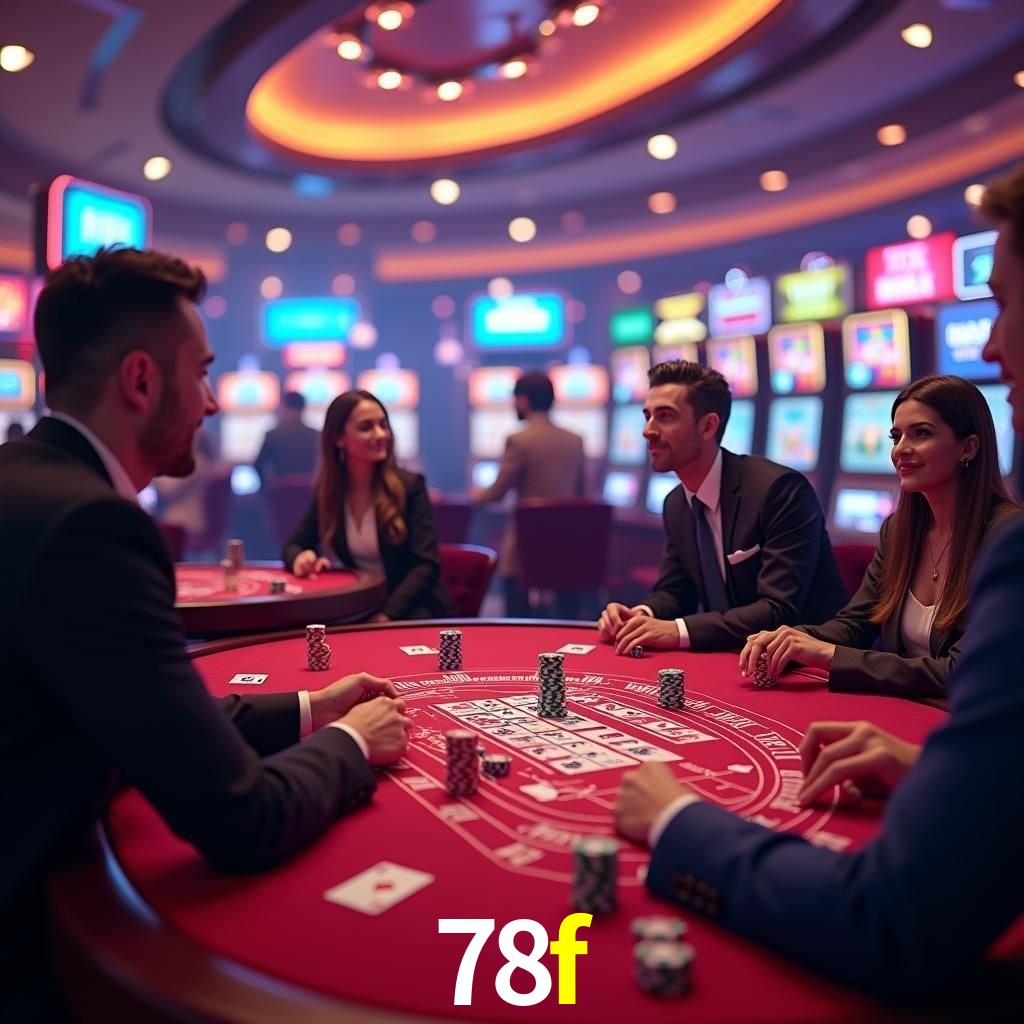 Casino VIP 78f